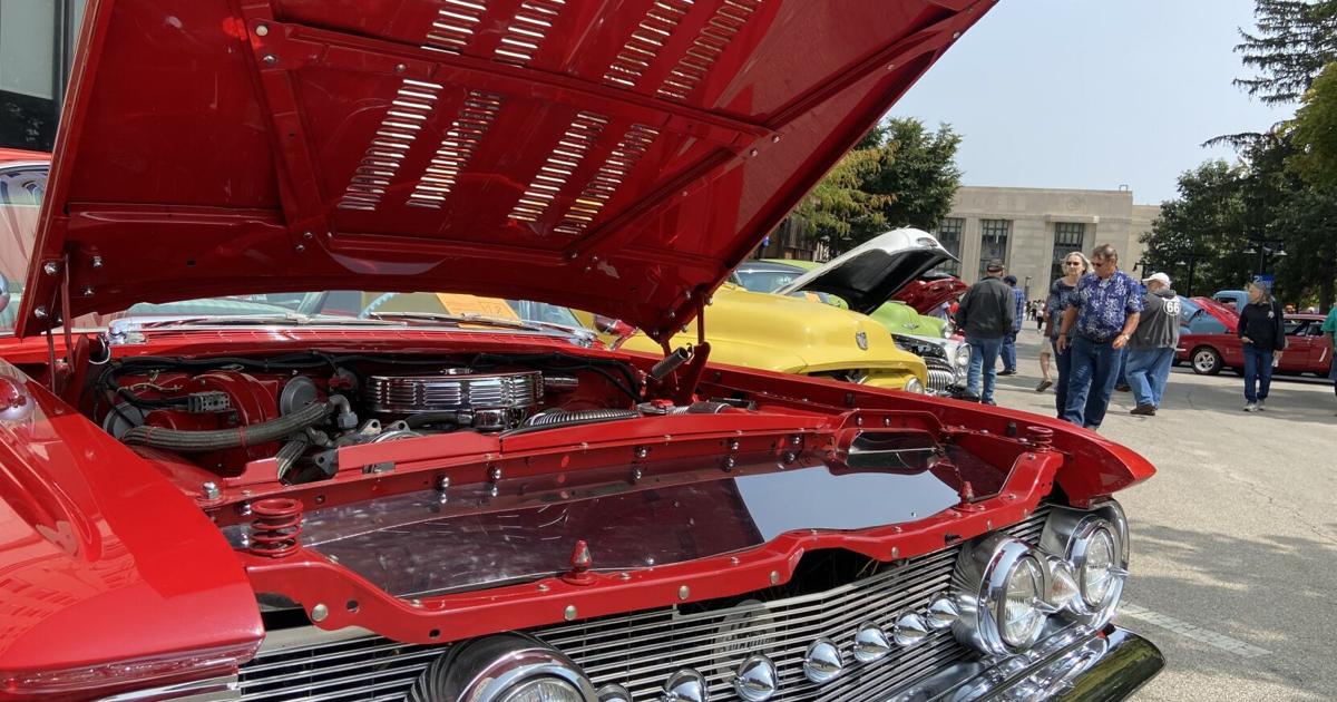 Salvation Army to host Red Kettle Car Show