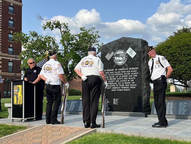 workers' memorial