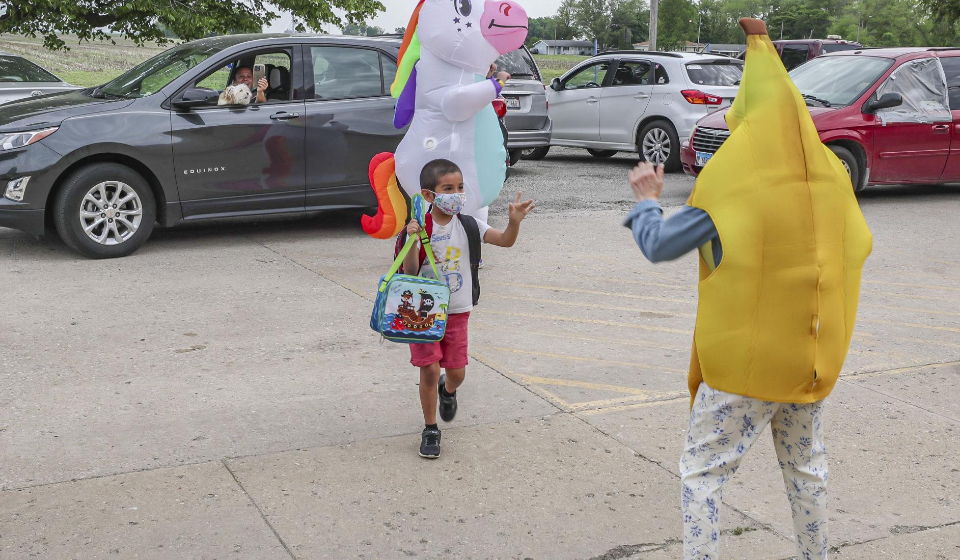 ArgentaOreana Elementary School new principal