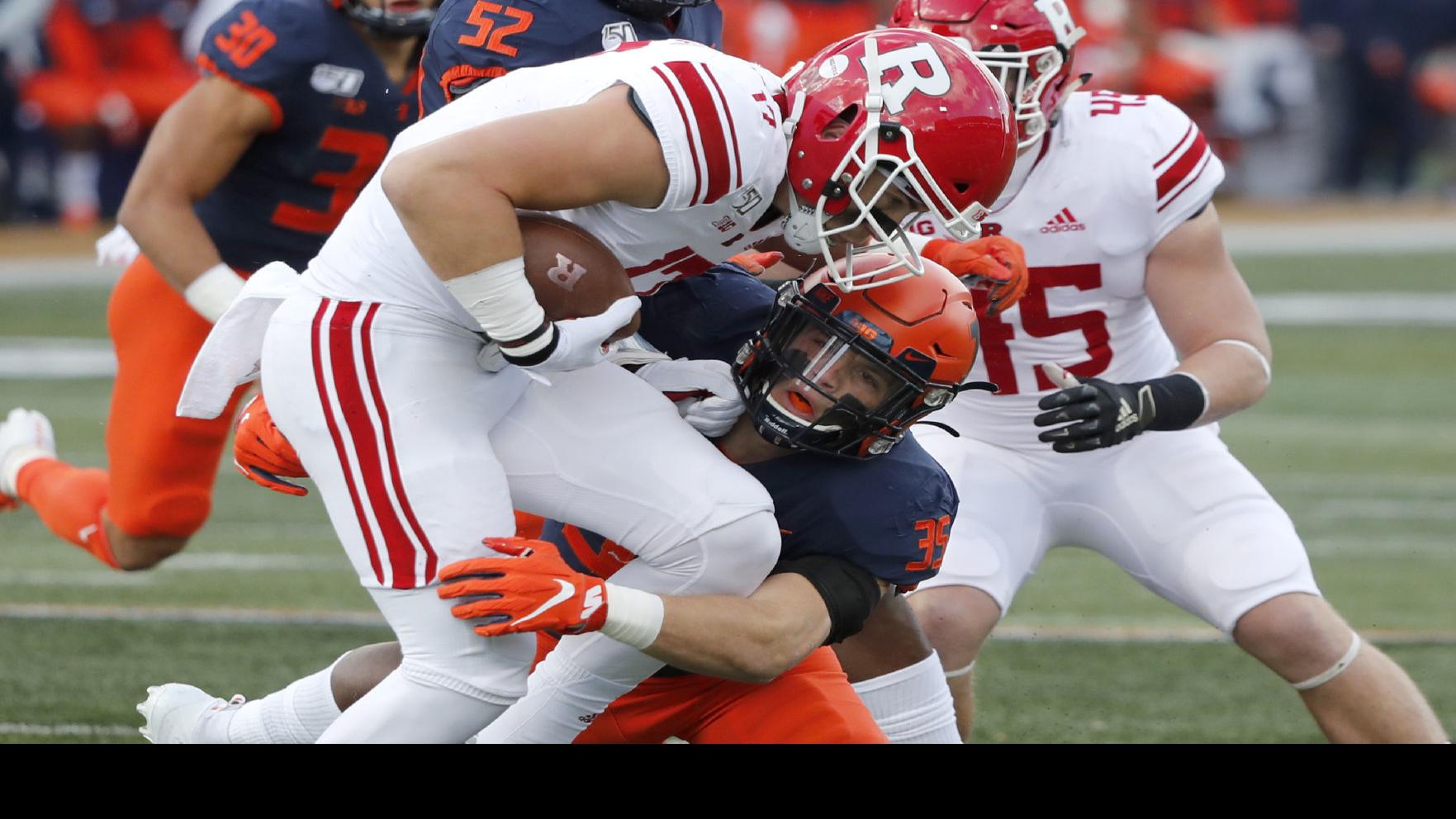 Optimism And Concerns From Some Illinois Football Players About