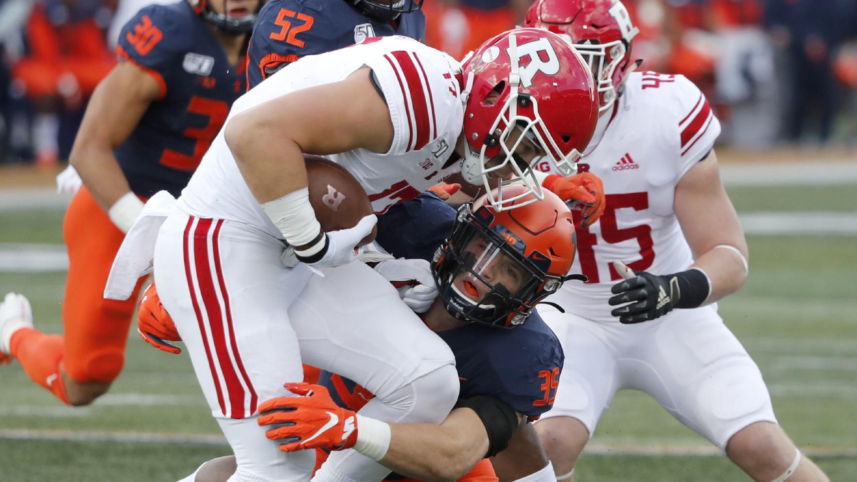 Optimism And Concerns From Some Illinois Football Players About