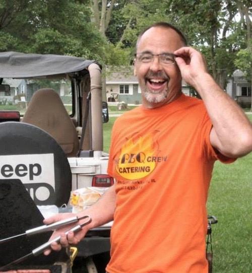 Jim Griffin - Griffins BBQ