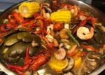 Crawfish boil
