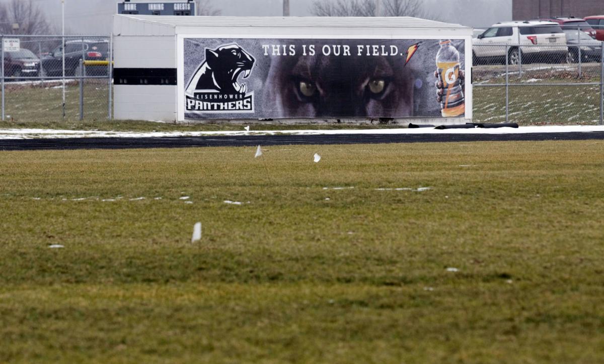 Decatur School Board Oks Option To Sue Eisenhower Football Field