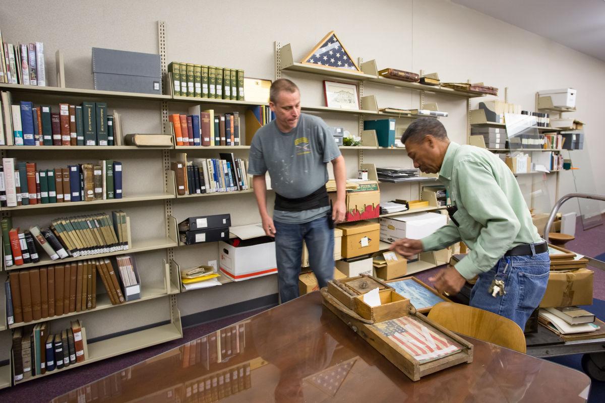 Decatur Public Library unveils local history room Education herald