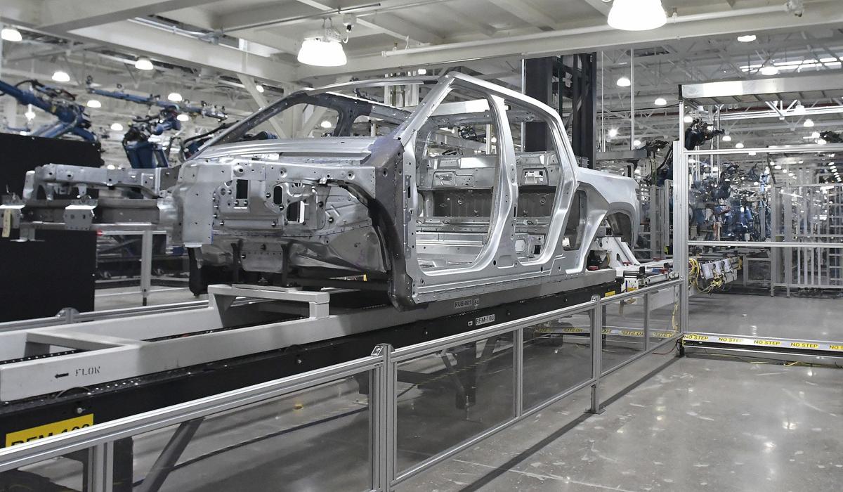 Watch now Biden's EV tax credit plan is in limbo. What