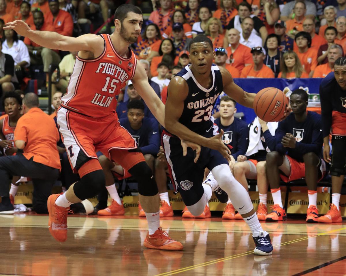Little Things Could Lead To Big Win For Illinois Basketball