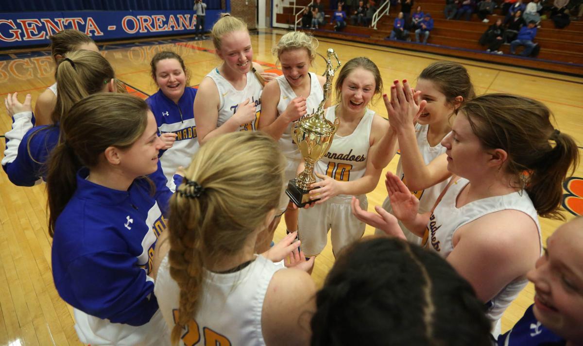 Macon County Girls Basketball Tournament Begins Monday High