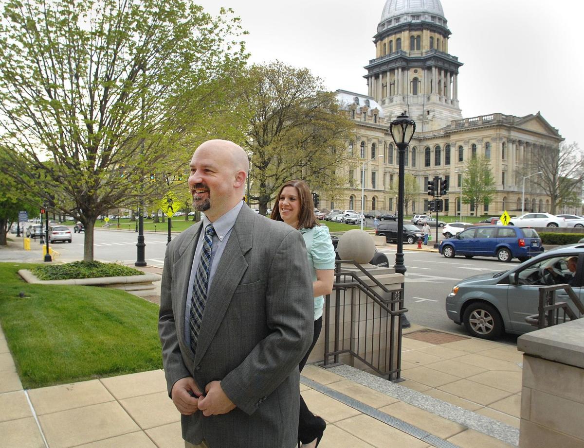 Exgovernor, bestselling author back Beaman's right to sue Crime and