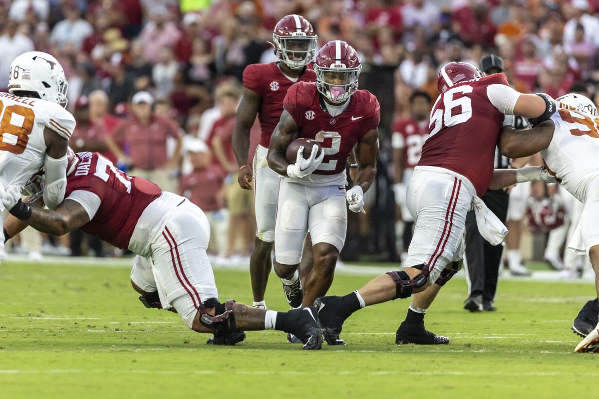 Alabama Not Alone With Struggling Passing Game