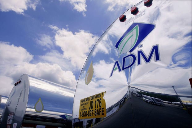 ADM truck