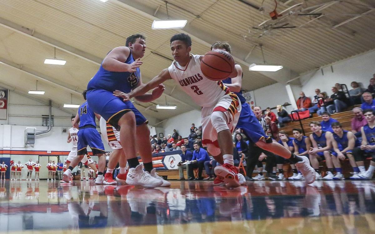 Warrensburg Latham Holds Off Maroa Forsyth High School And Prep