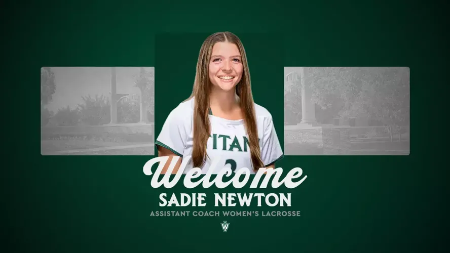 Women’s Lacrosse Adds Sadie Newton to Coaching Staff