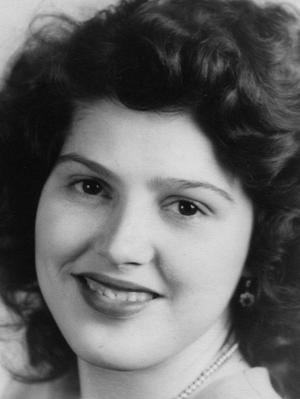 Foster, Delores Maxine