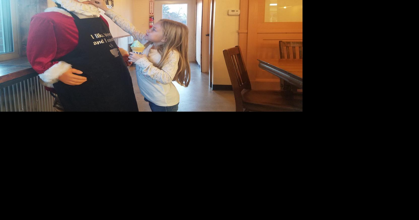 Argenta post office repurposed to sell ice cream