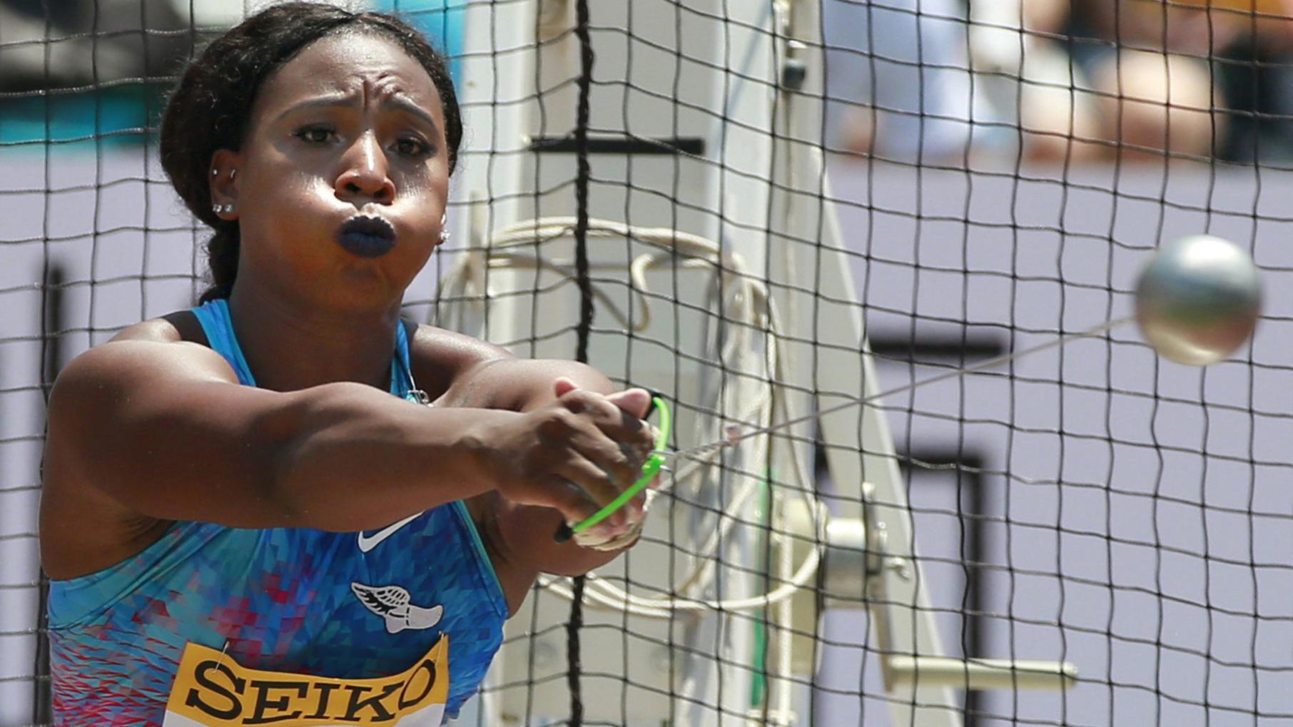 Michael Reagan: Athlete Gwen Berry needs a history lesson - Vimarsana News