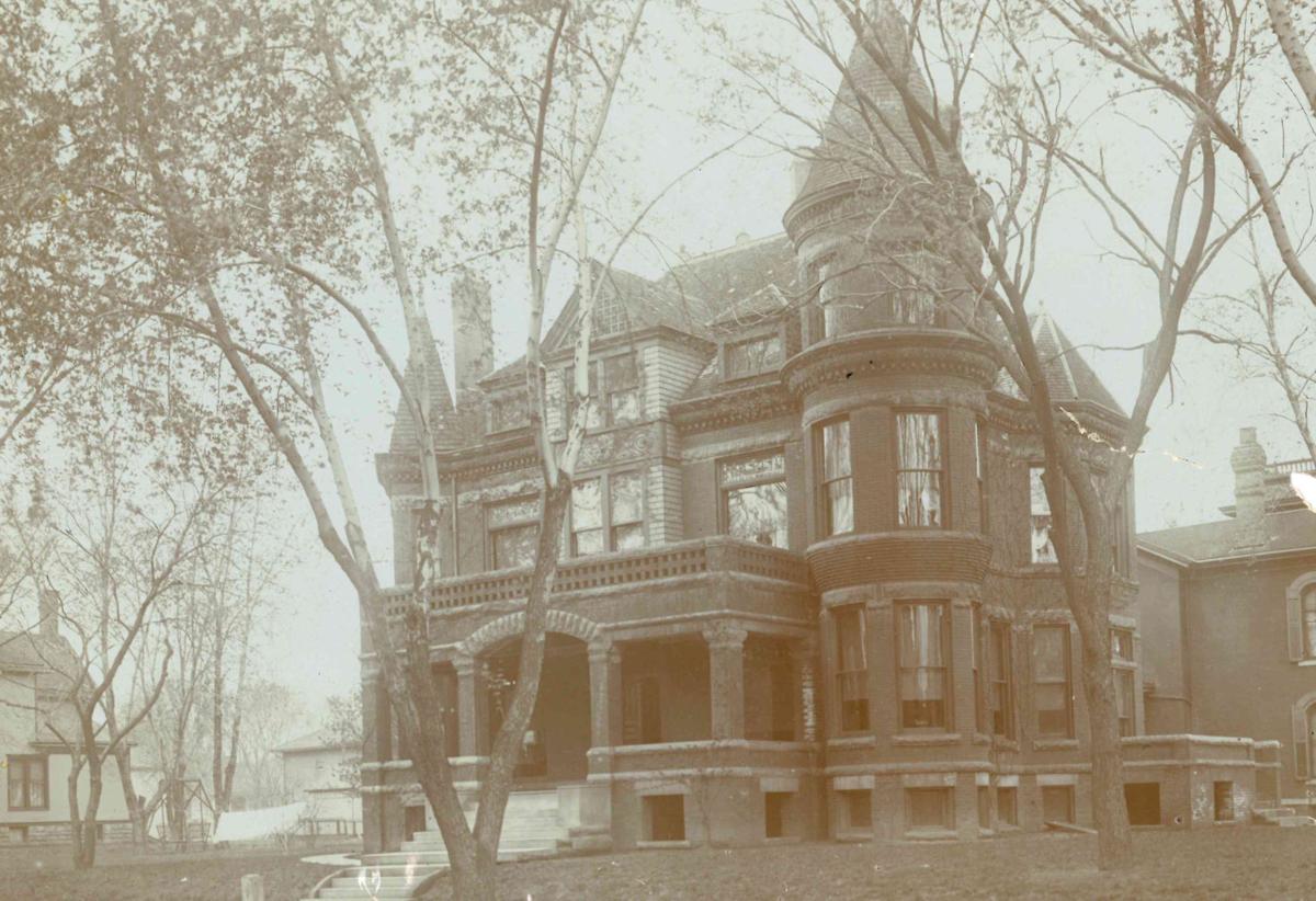 John H. Culver home