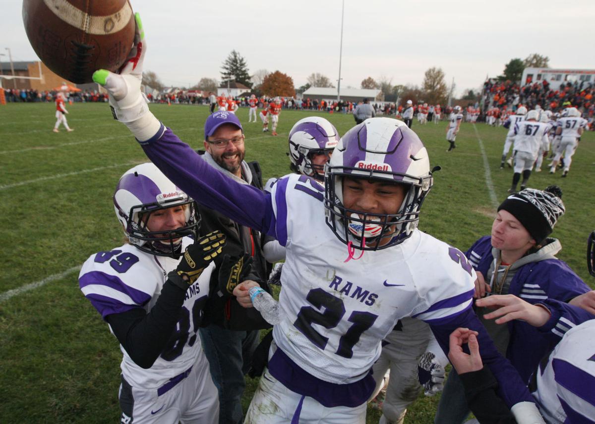 Herald Review All Area Football Team High School Football
