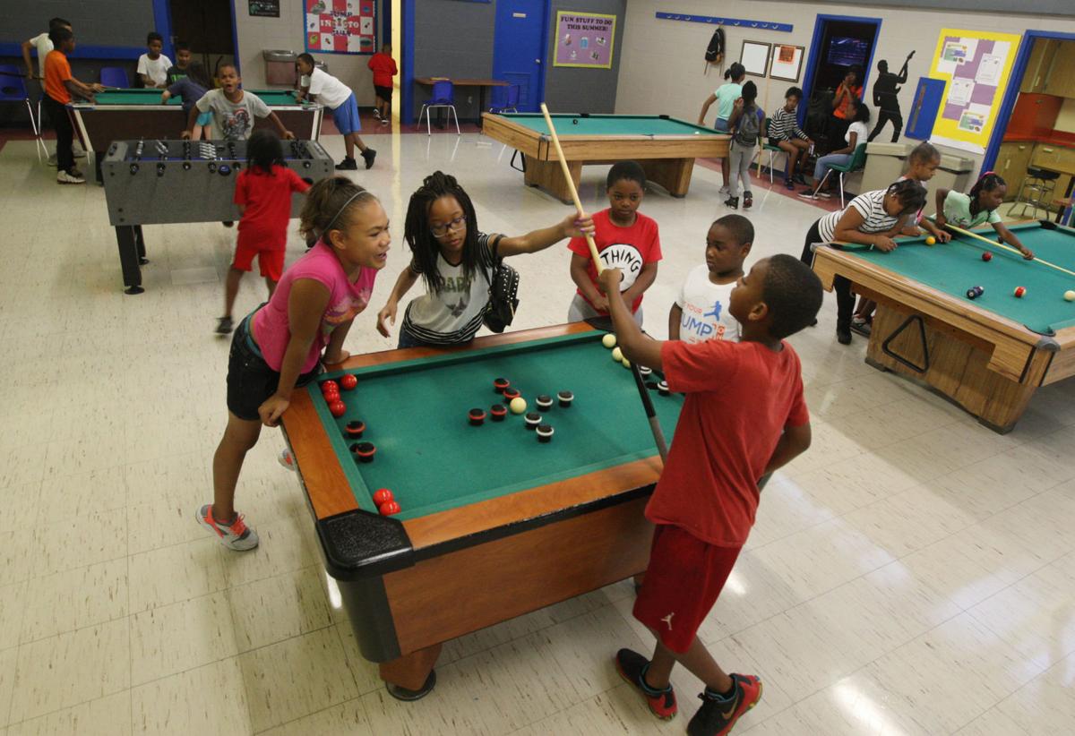 Buffett donates 710,000 to Boys & Girls Club for new teen center