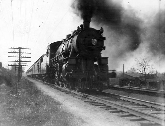 Photos: Baltimore & Ohio Railroad