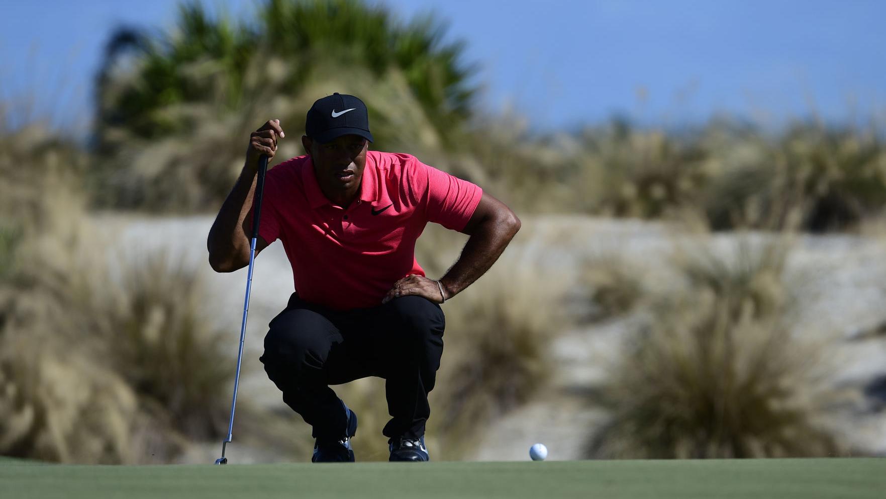 Tiger Woods Reveals Upcoming Tournament Schedule Golf Herald Review Com Tiger Woods 2022 Tournament Schedule