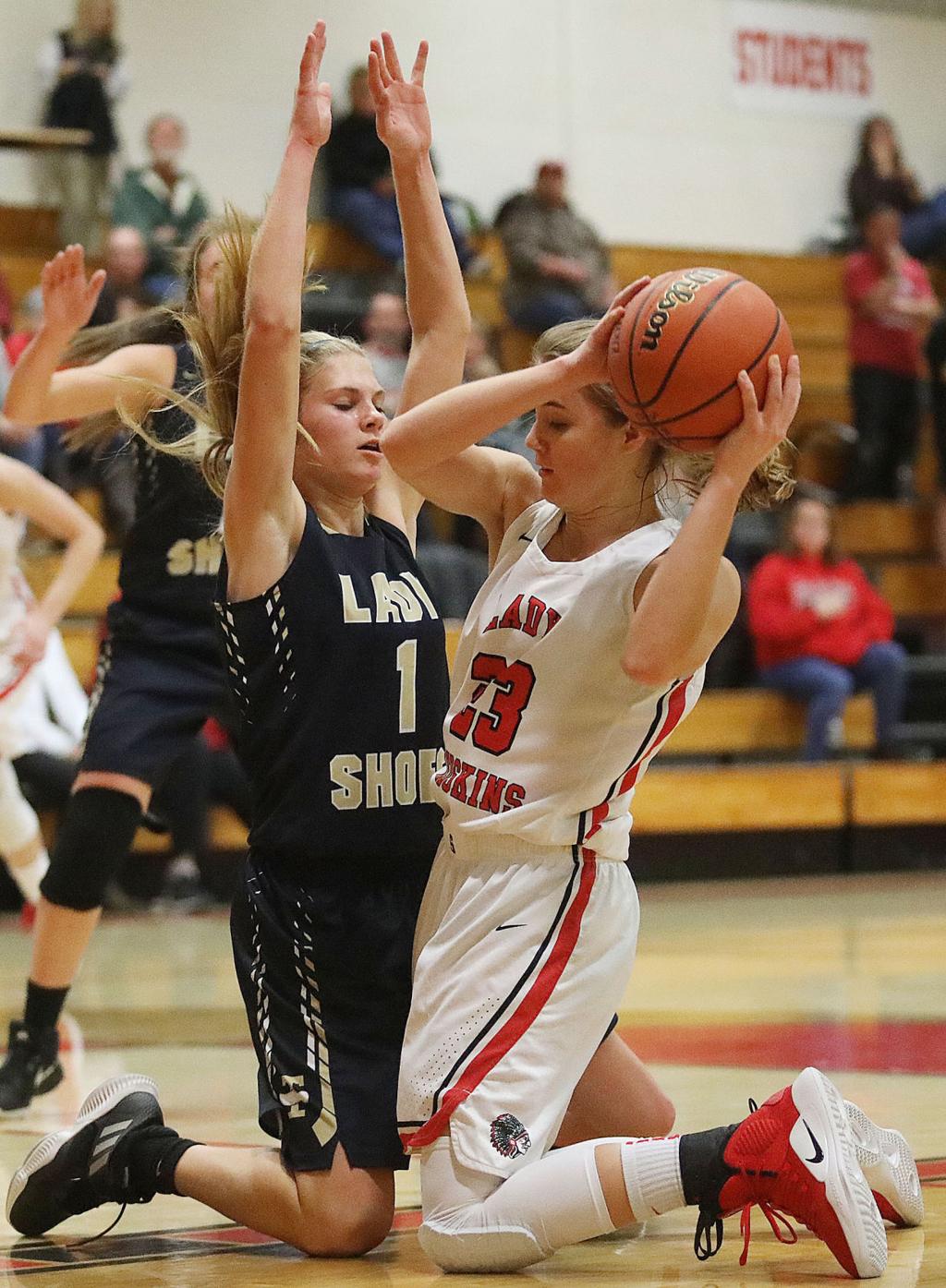 Check Out The H R Top 10 Girls Basketball Rankings High School
