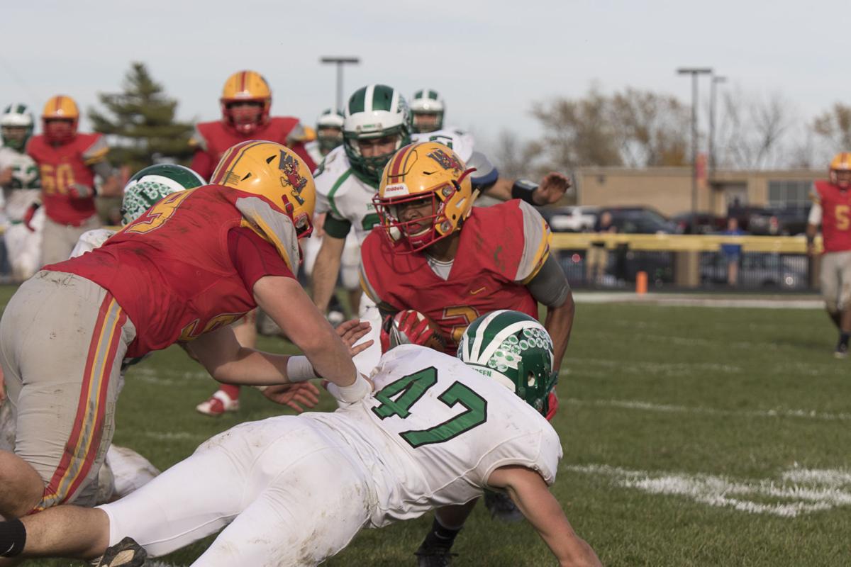 Warrensburg standing tall in playoffs WarrensburgLatham High School