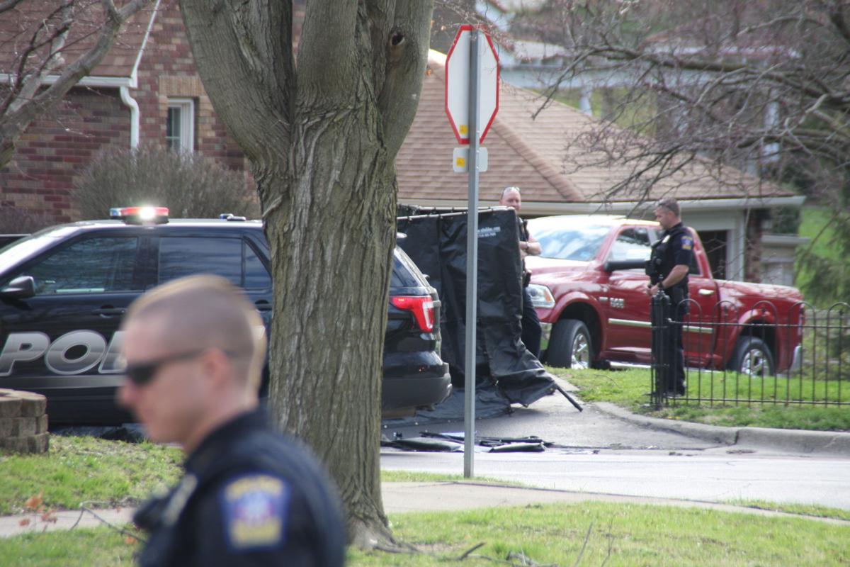 Suspect in slaying of Illinois police officer denied bond