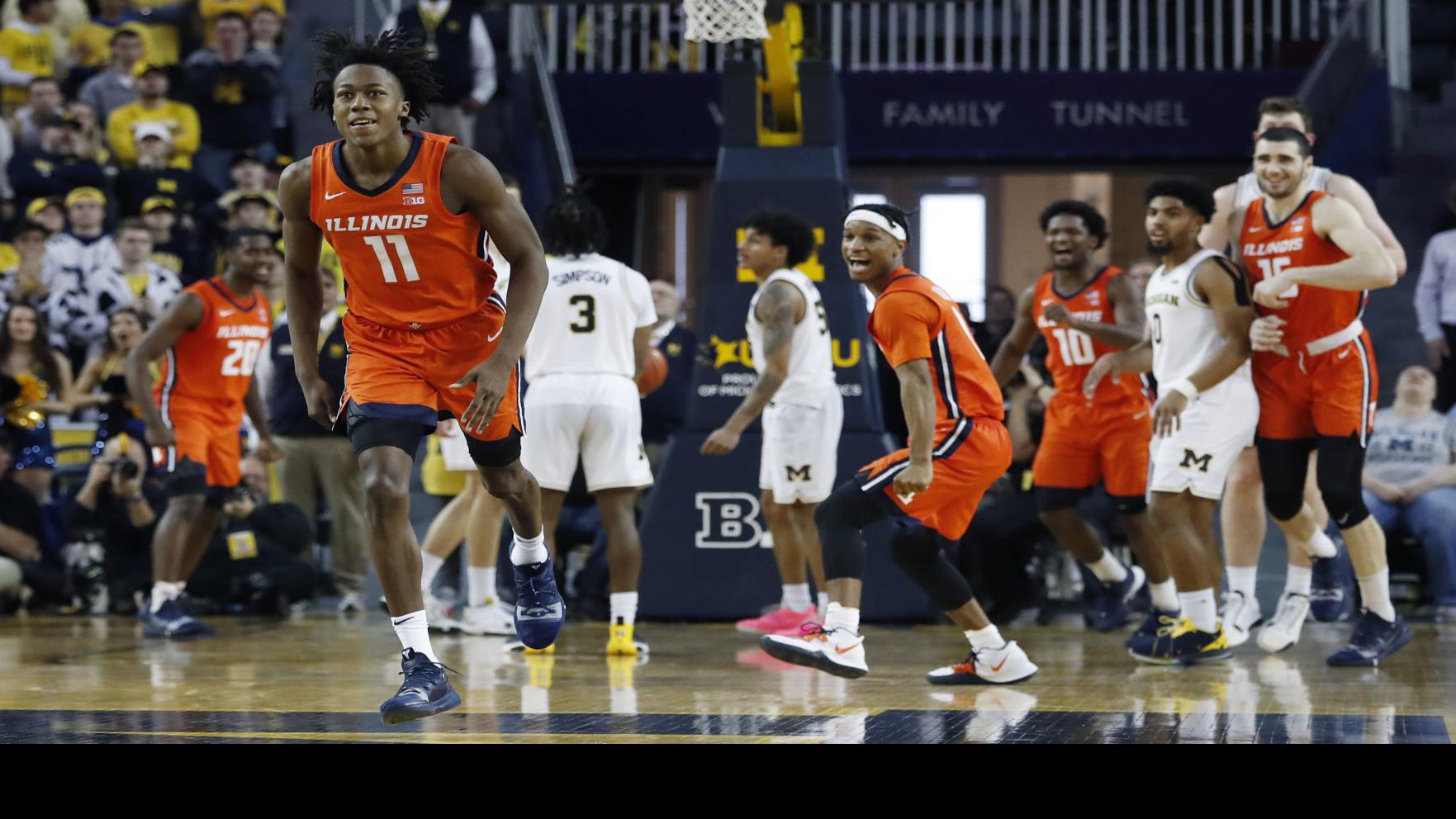 I Believed I Was Going To Make The Shot Ayo Dosunmu Hits Game
