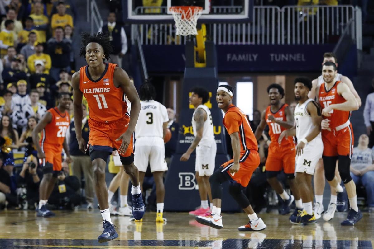 I Believed I Was Going To Make The Shot Ayo Dosunmu Hits Game