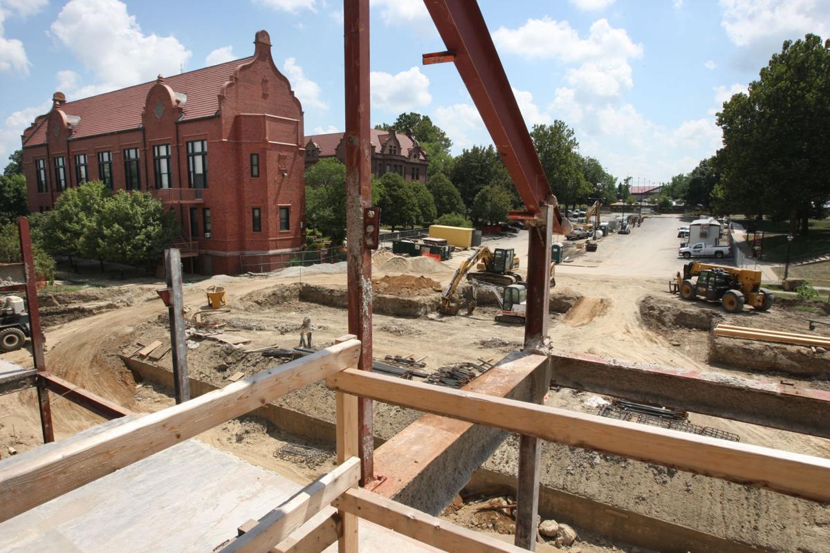 Season Of Change Millikin University Evolving Education Herald Review Com