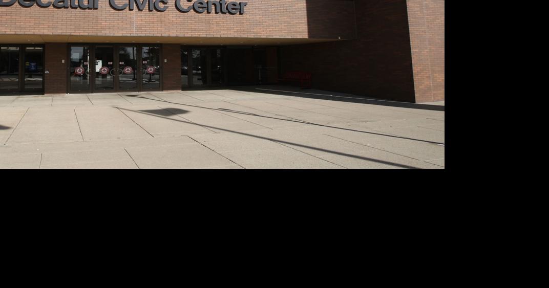 Council OKs 39,900 Decatur Civic Center usage study