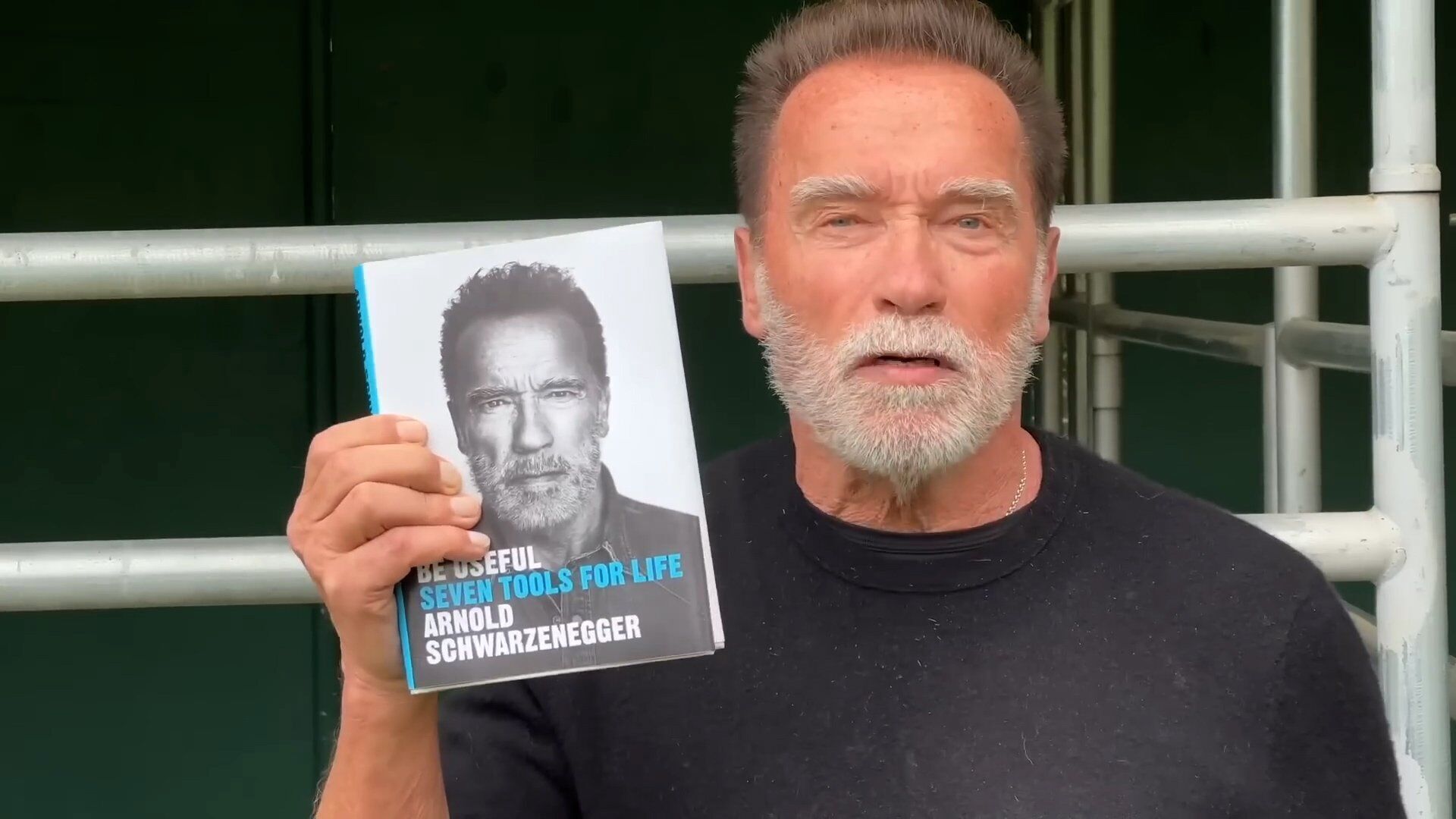 Arnold Schwarzenegger Wasnt Allowed Breakfast Before Doing 200 SitUps  PushUps As Child