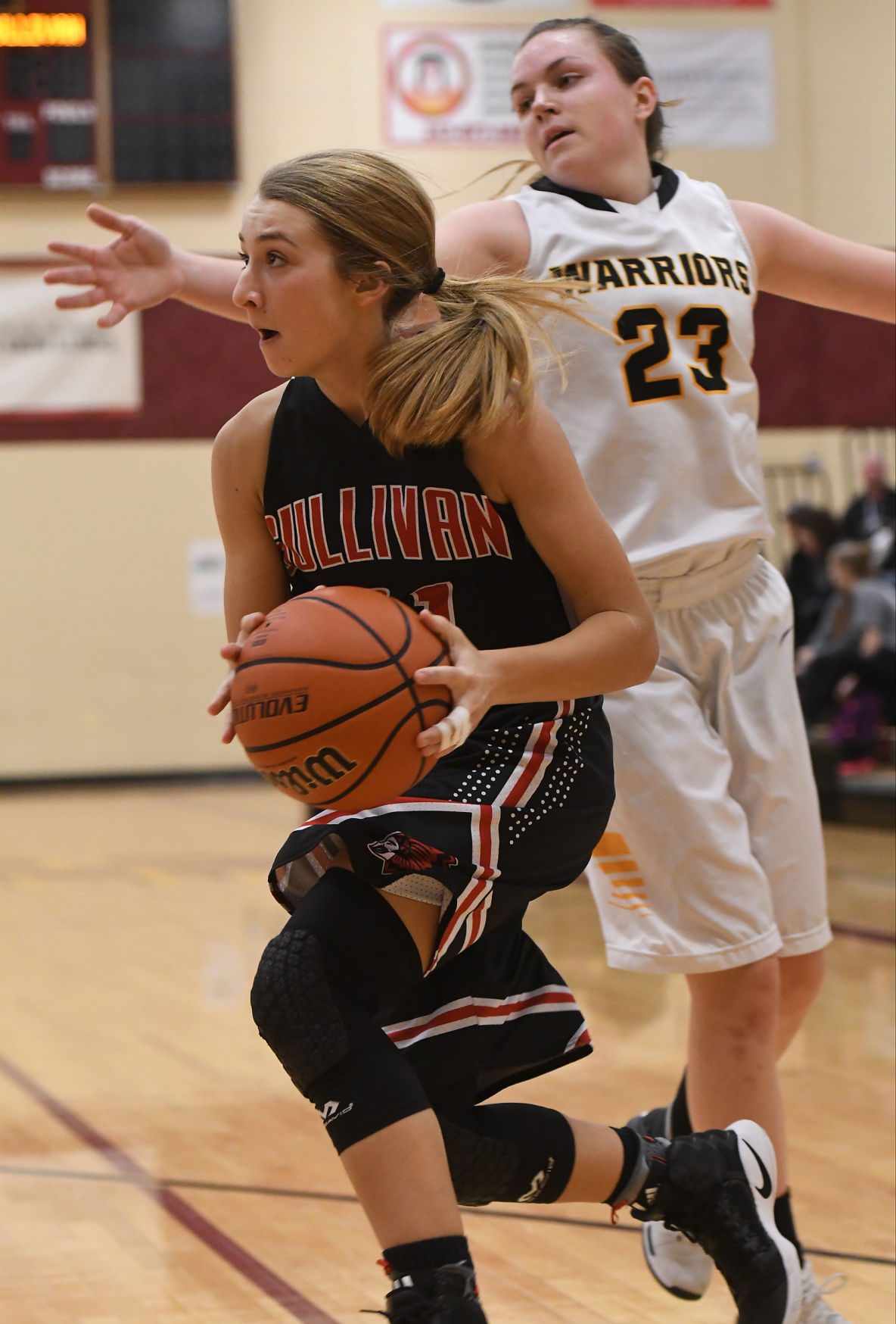 PHOTOS: Tuscola High School vs Sullivan High School 012417 | Photo ...