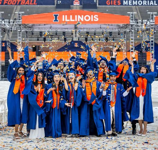 2026 spring semester graduates, Dean’s List and Bronze Tablet honorees named