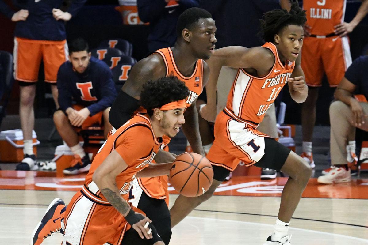Northwestern Illinois Basketball