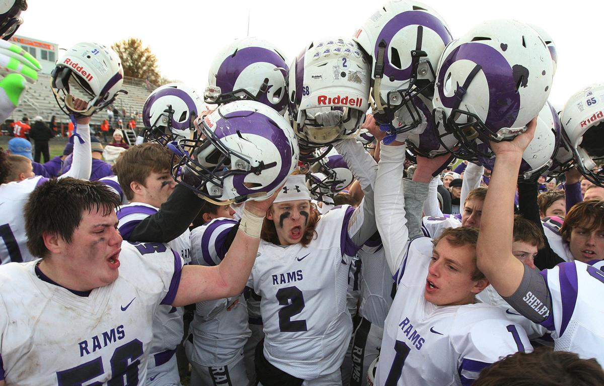 Shelbyville's defense comes through in its quarterfinal win against Westville High School