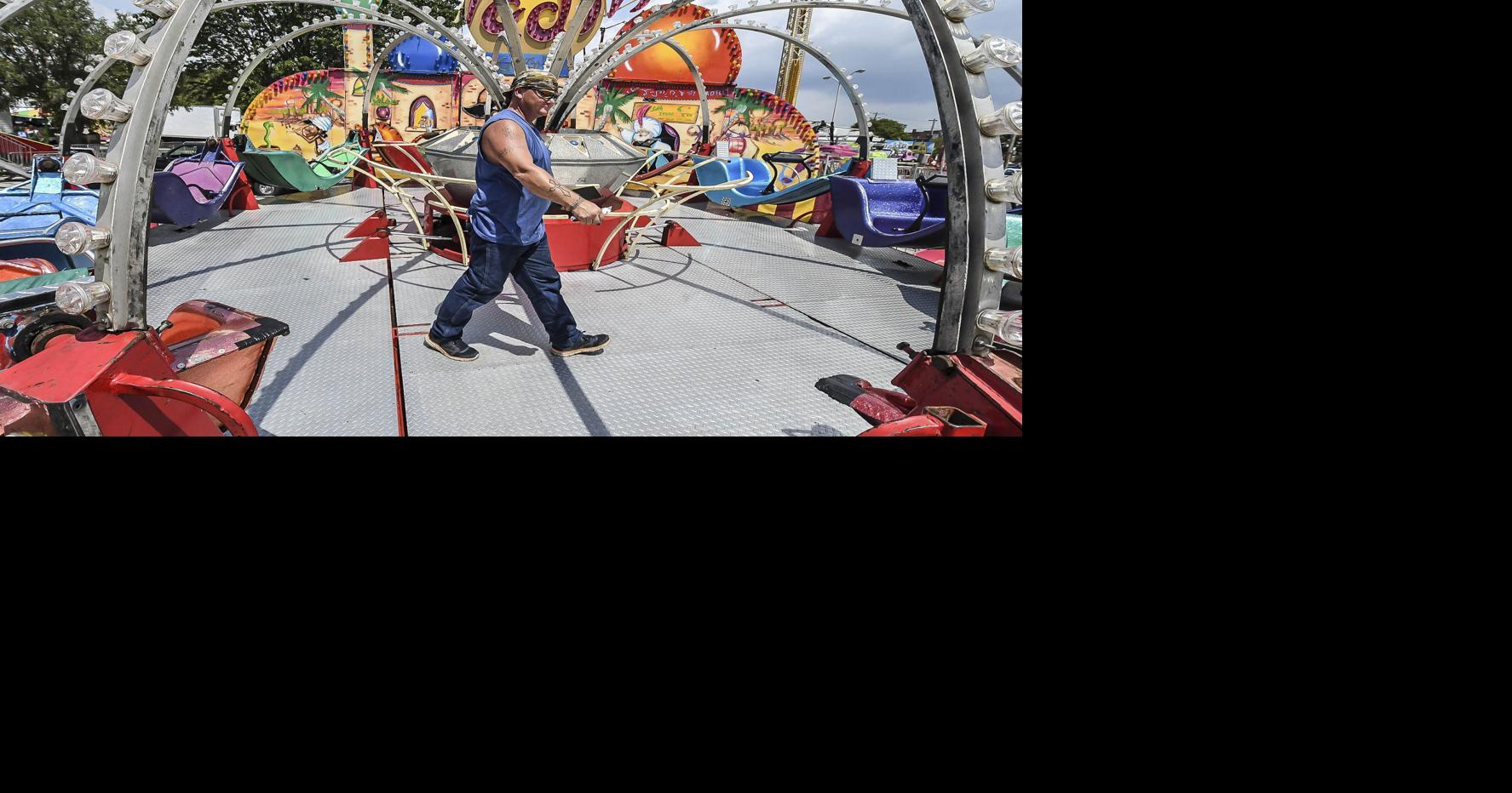 Get ready: Decatur Celebration adds to its fare