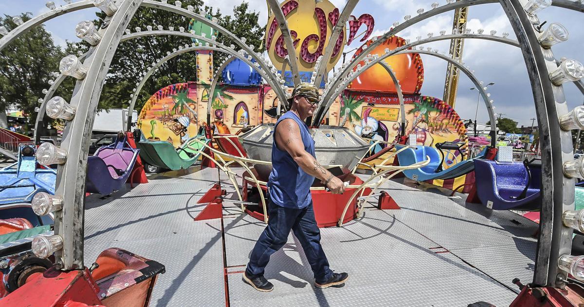 Fun Fair Decatur Il Get ready: Decatur Celebration adds to its fare