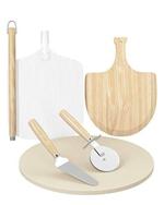 Pizza stone kit