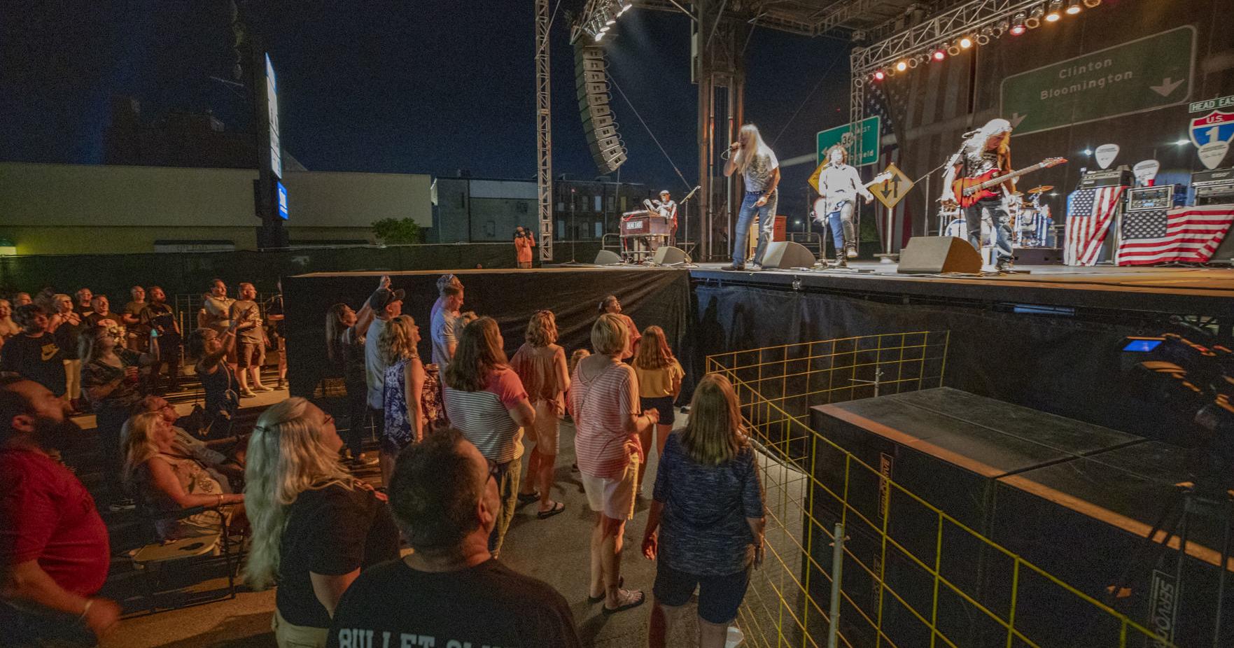 Not much to cheer in final Decatur Celebration payments - Vimarsana News