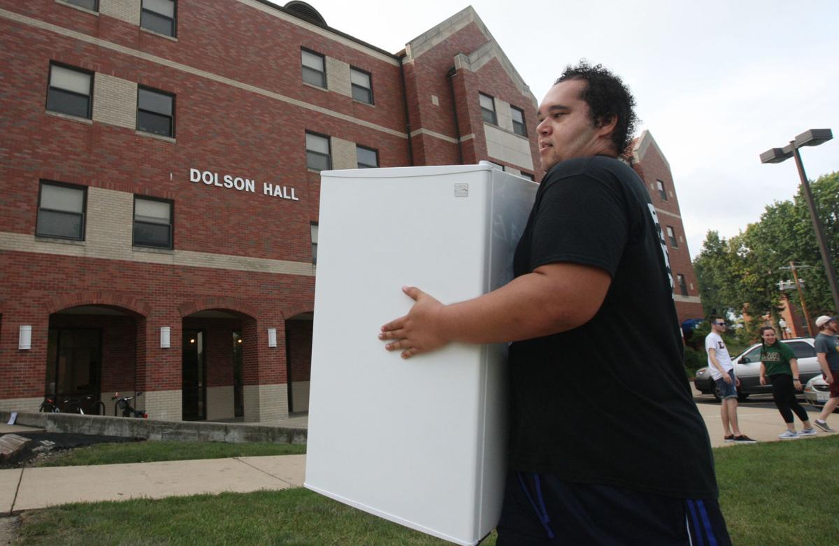 Millikin Welcomes Increasing Numbers Of Students Education Herald Review Com