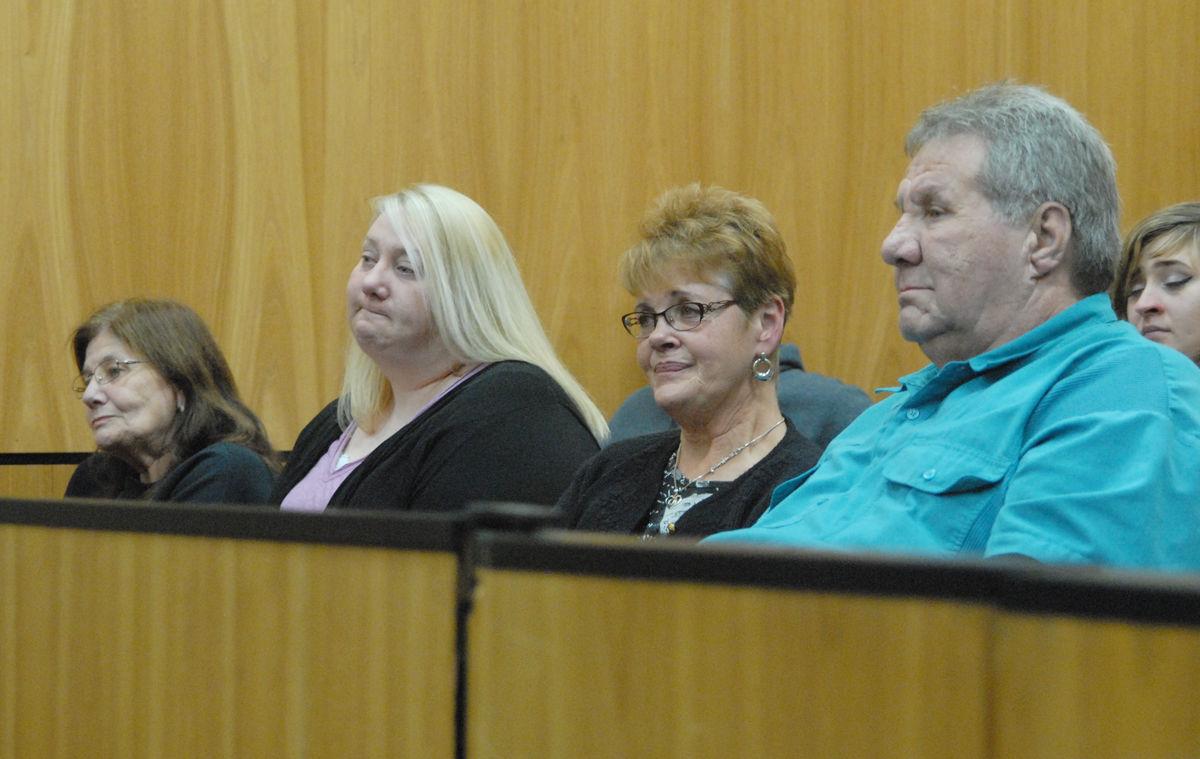 Yost sentenced to 75 years for murder of Sheri Randall