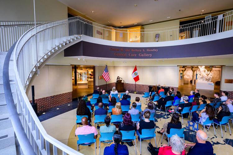 Spurlock Museum repatriates Peruvian objects from its collection