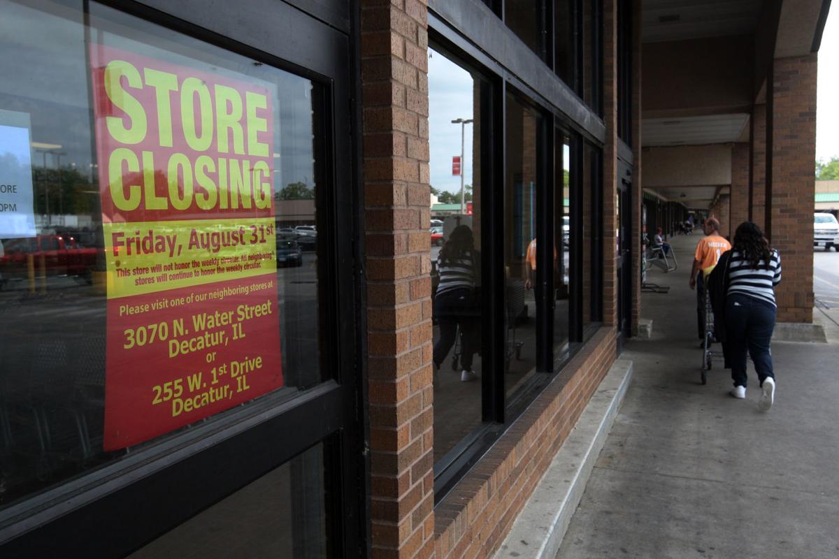 After 50 years, Fairview Plaza Kroger closes doors; plaza management