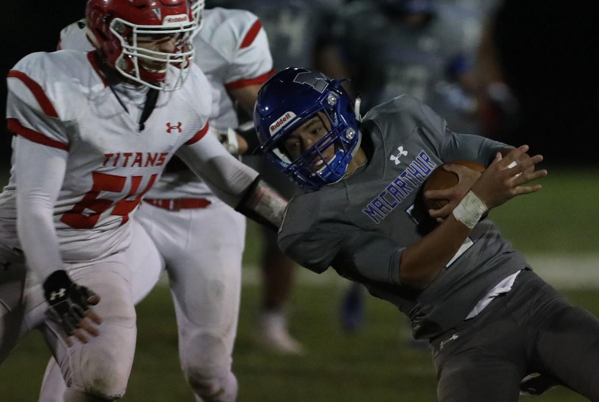 Macarthur Falls To Unbeaten Chatham Glenwood In Overtime Thriller