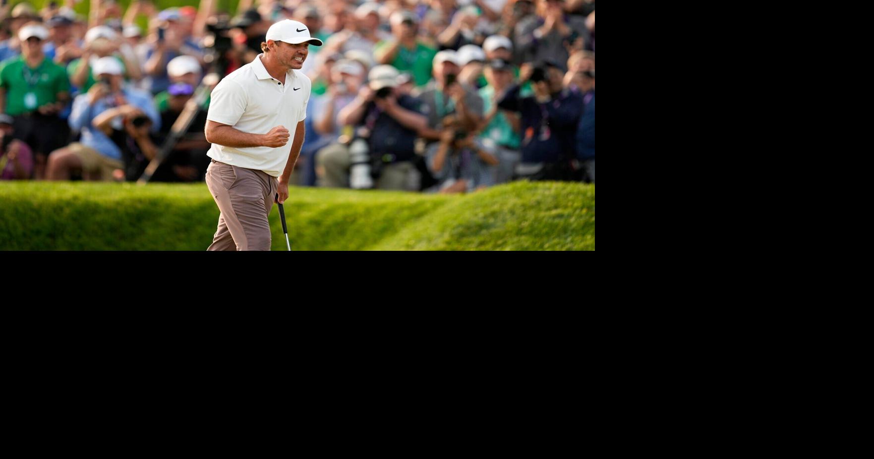 Brooks Koepka delivers another major performance to win PGA