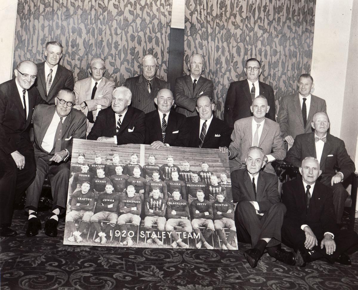 Staley Bears 1956