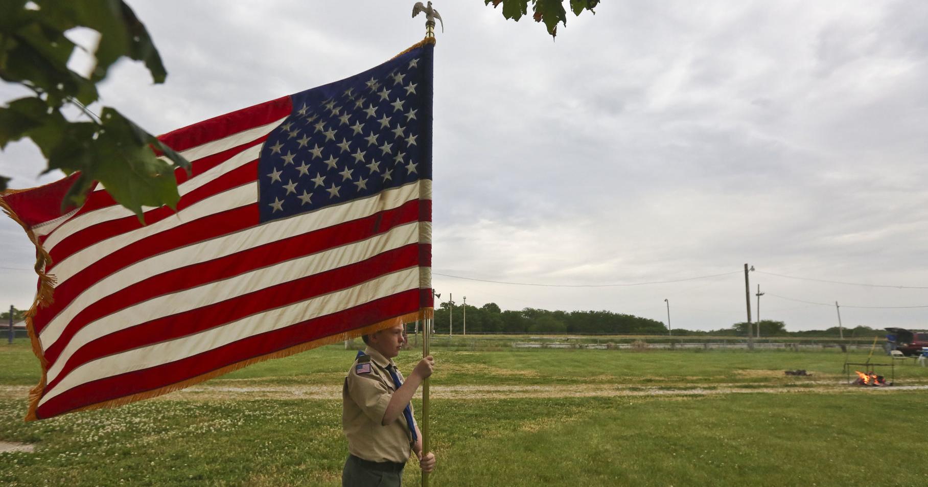 OUR VIEW: Fly the US colors on Flag Day - Vimarsana News