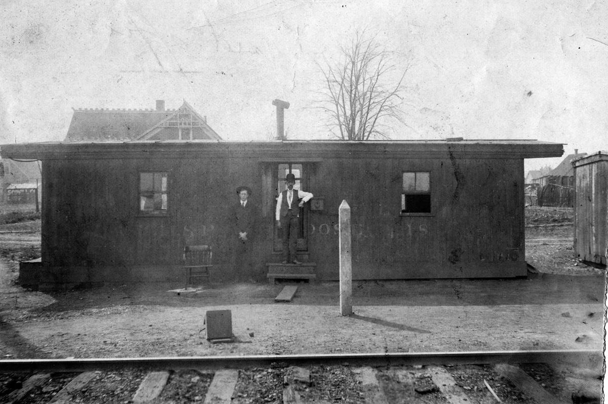 Photos Vandalia railway History Photo Galleries